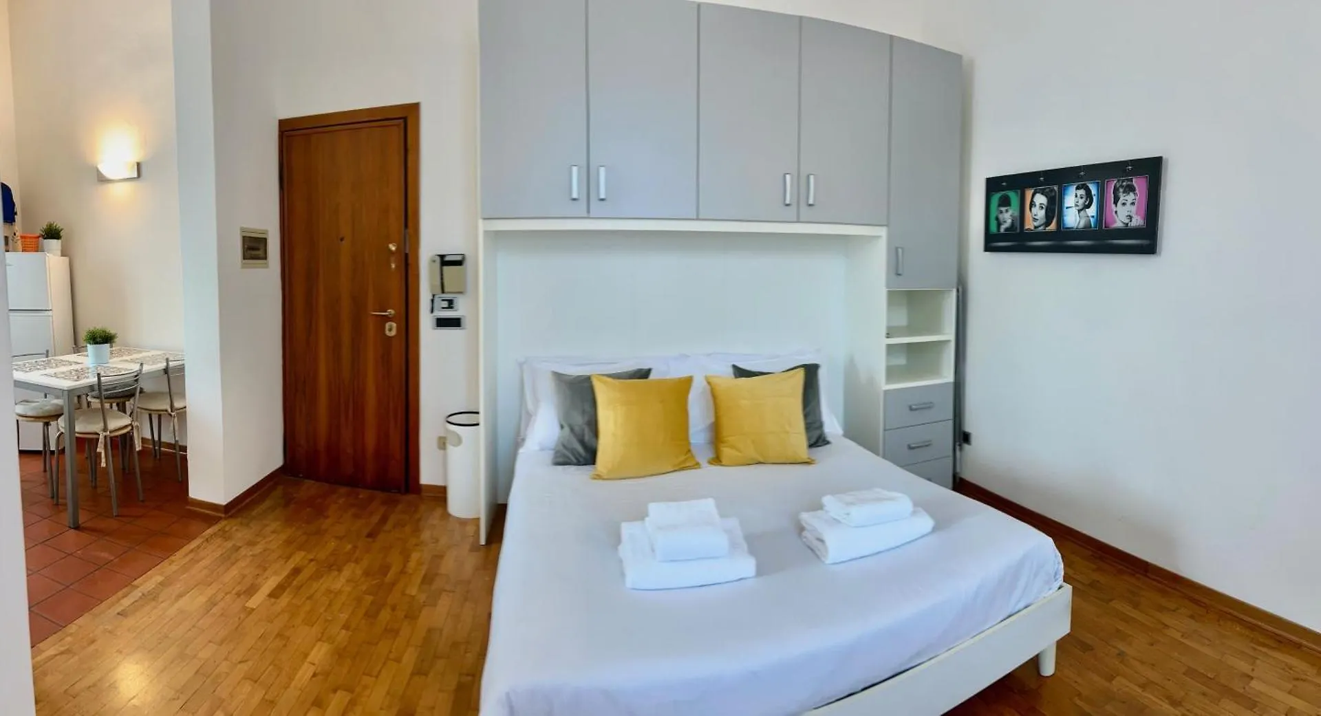 Cozy Loft Apartment Florence