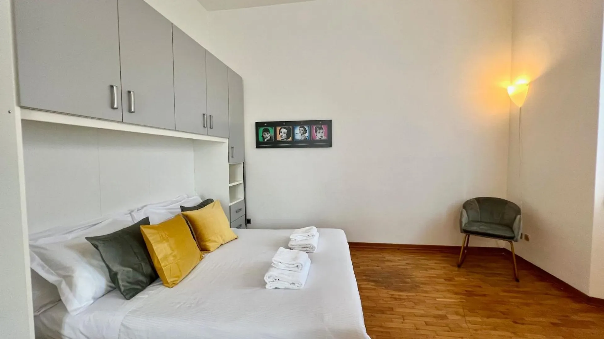 Cozy Loft Apartment Florence Italy