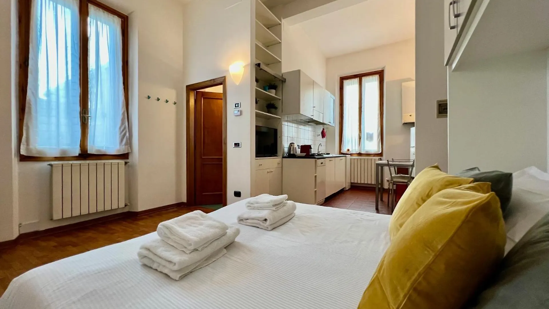 Cozy Loft Apartment Florence