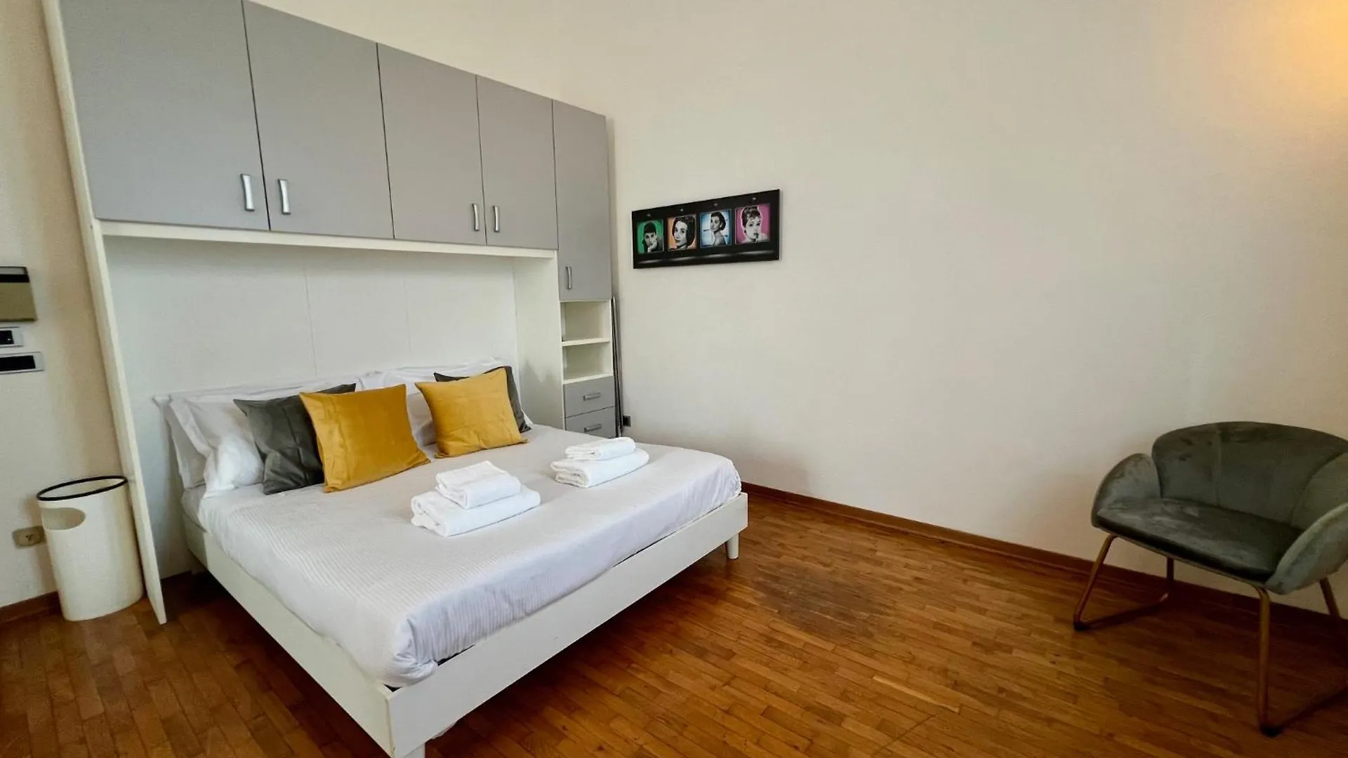Cozy Loft Apartment Florence