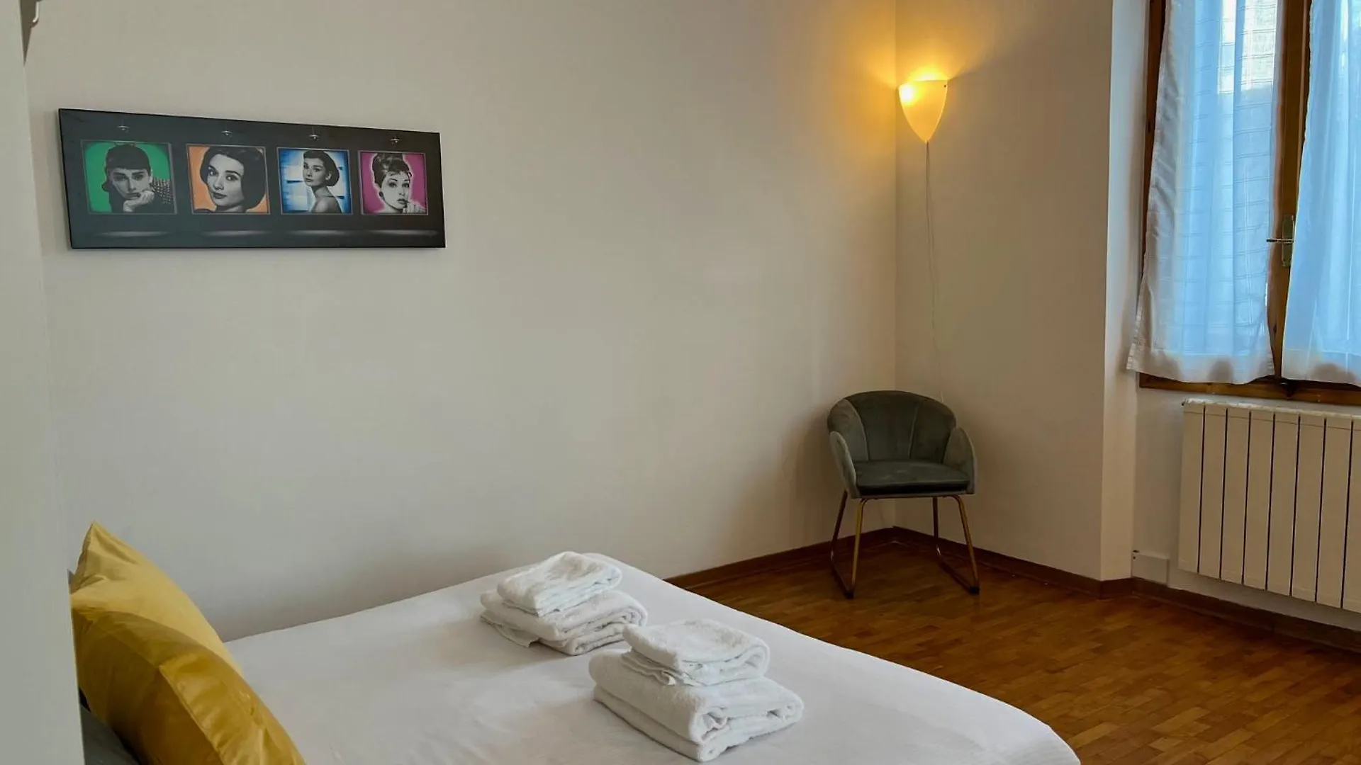 Cozy Loft Apartment Florence