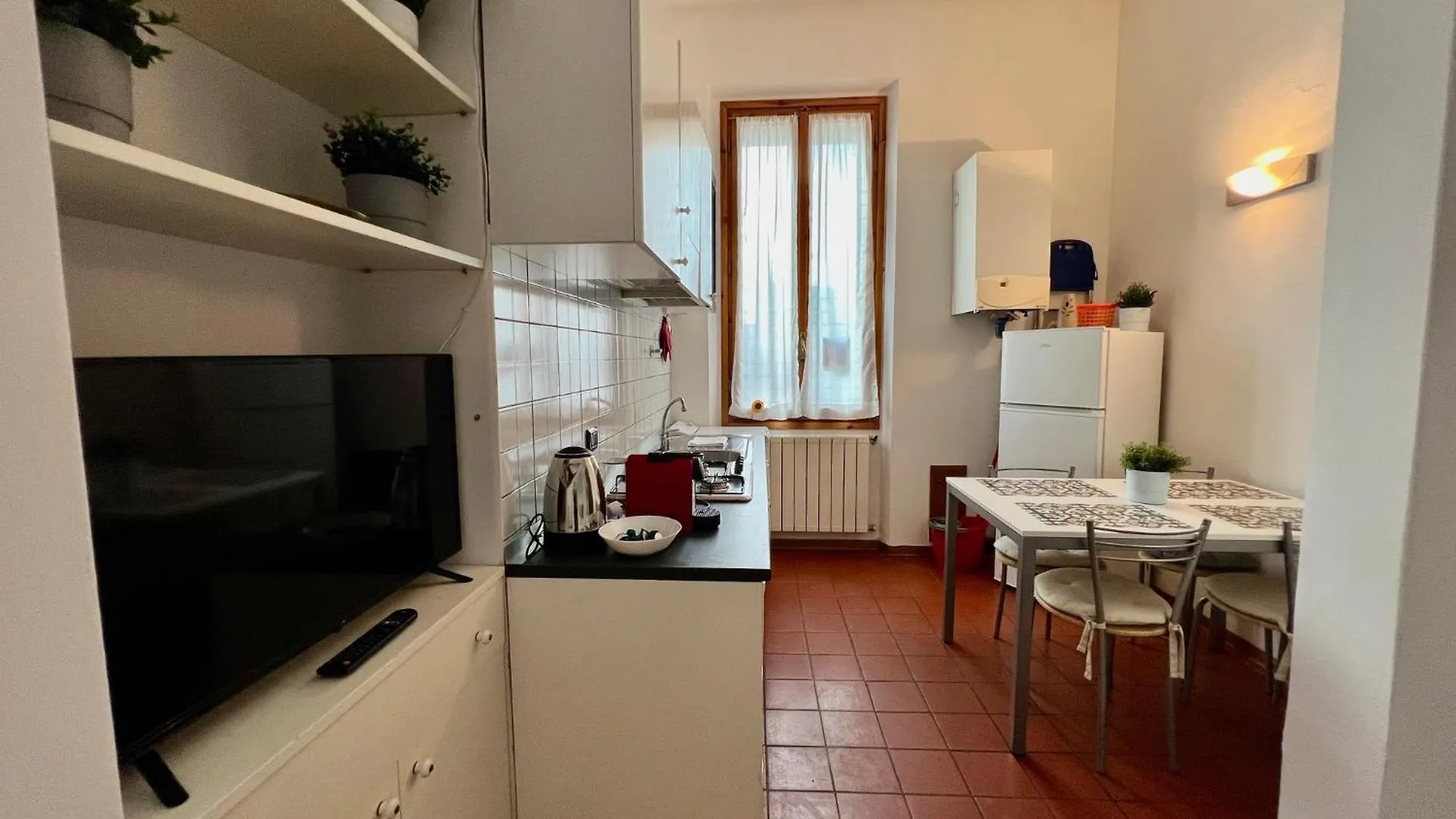 Cozy Loft Apartment Florence 0*,