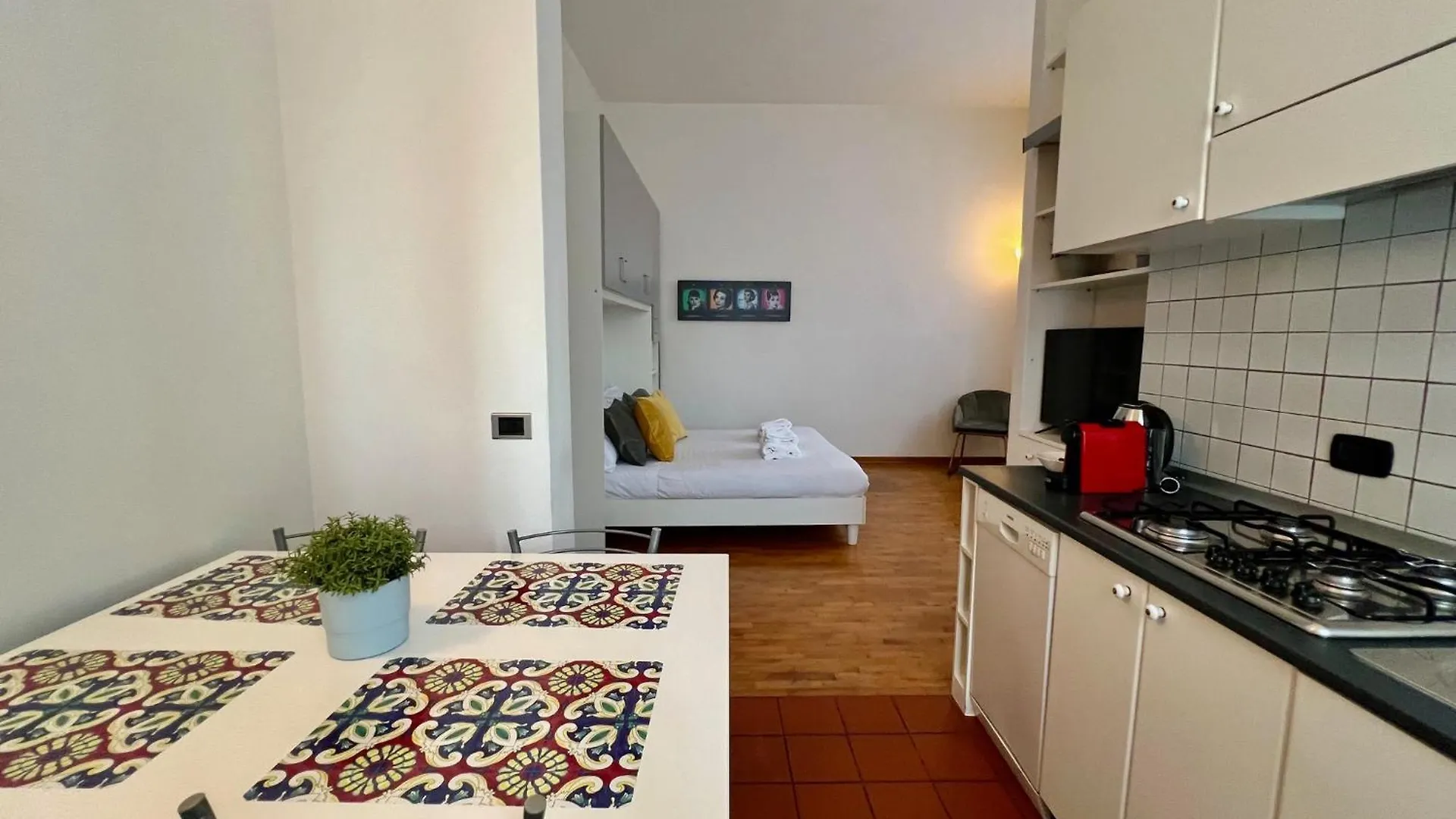 Cozy Loft Apartment Florence