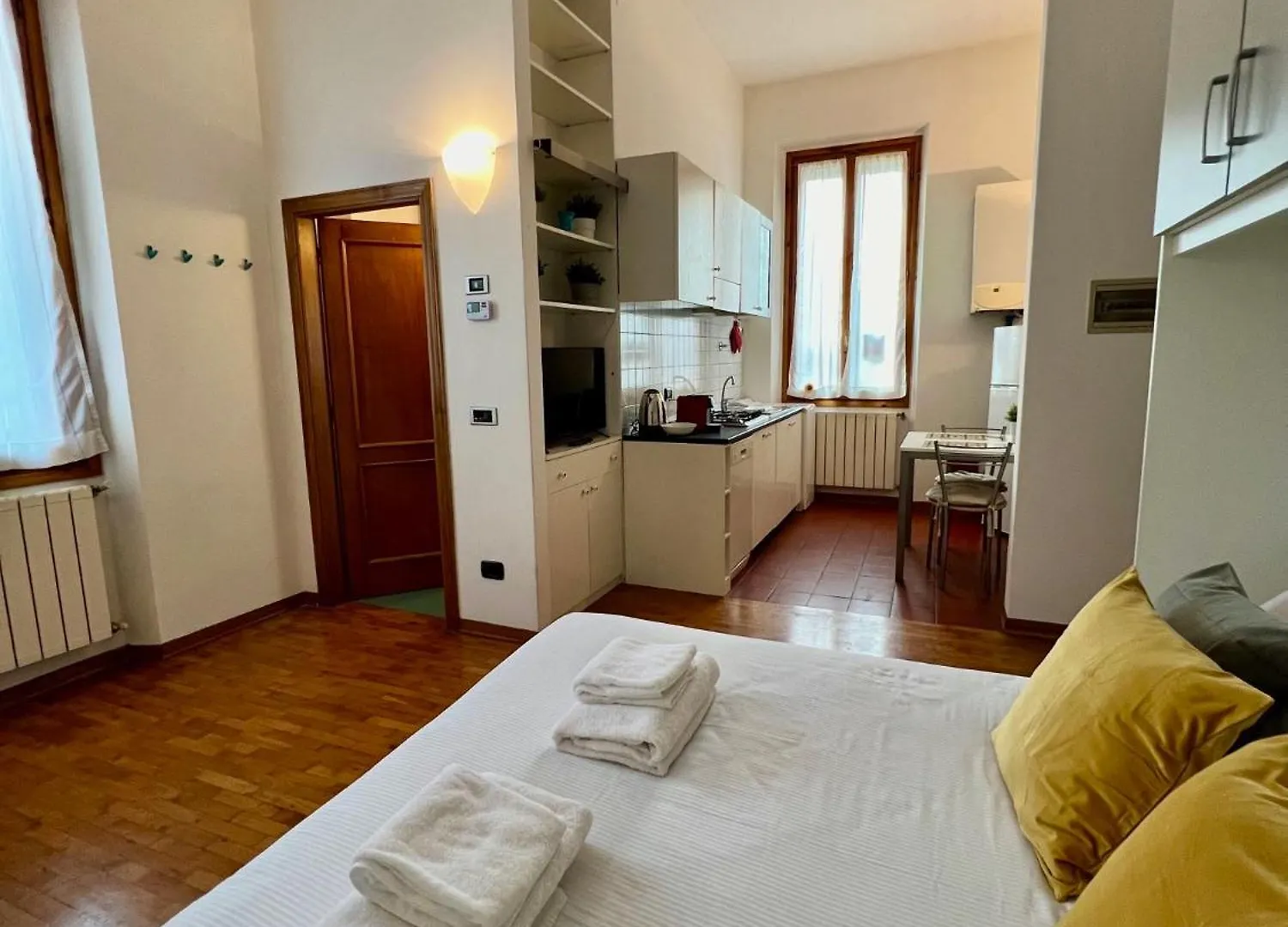 Cozy Loft Apartment Florence